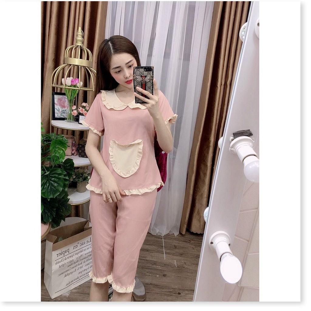 Set bộ mặc nhà NỮ NGẮN CỰC ĐẸP PHONG CÁCH , MÁT MẺ 2021 MẪU MỚI NHẤT HIỆN NAY