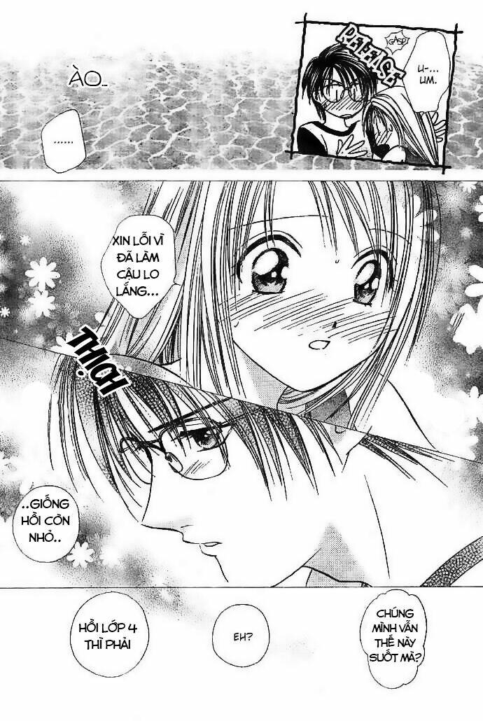 bạn trai đích thực chapter 15 21