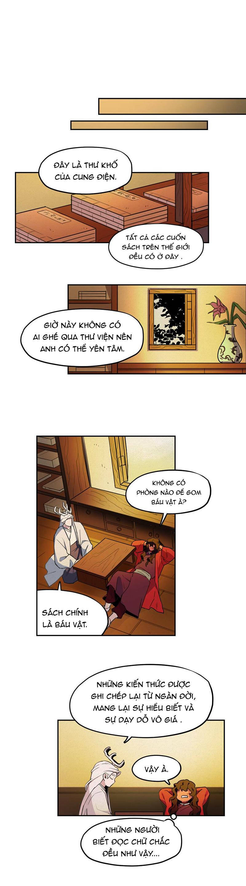 ta không phải tiều phu chapter 5 11