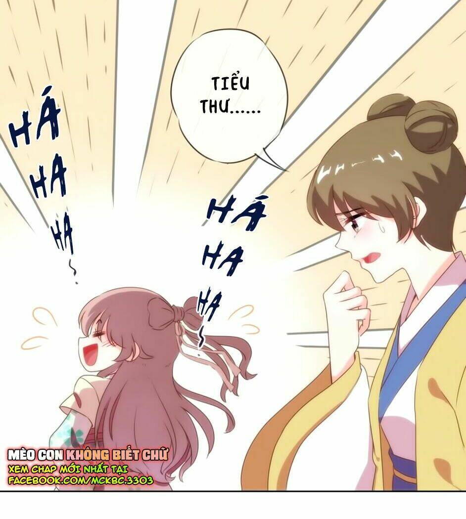 ồ, sủng phi đại nhân của ta chapter 5 31