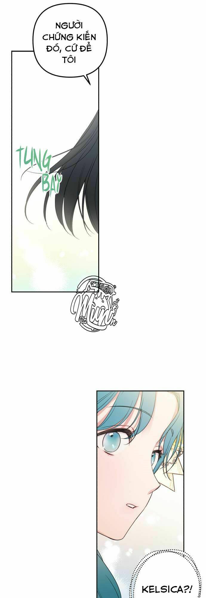 công nương mint bé nhỏ chapter 33 39