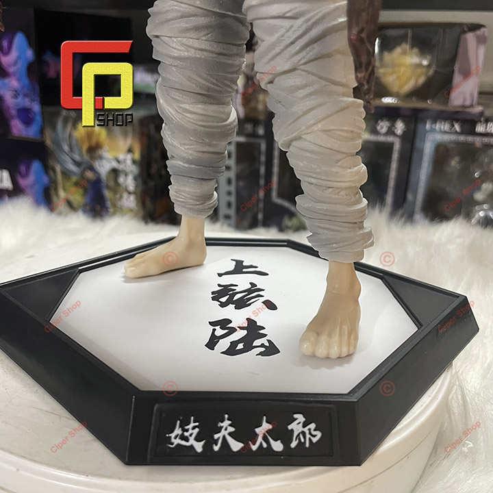 Mô hình Thượng Lục Quỷ Gyuutarou GK - Figure Gyuutarou Kimetsu No Yaiba