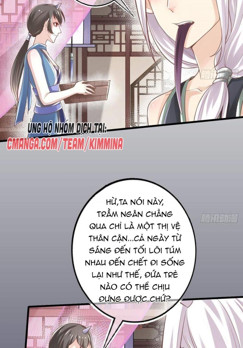 cứu được tên đại ma tôn chapter 10 3