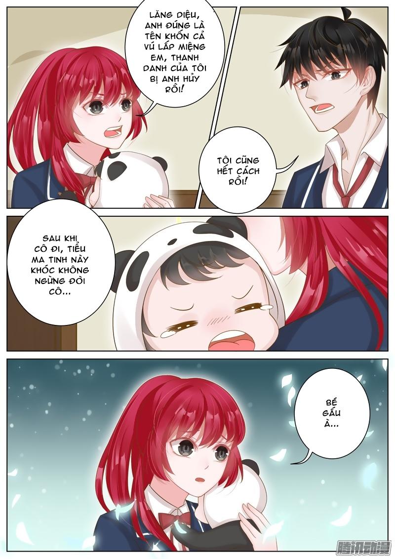 vương bài giáo thảo chapter 18 3