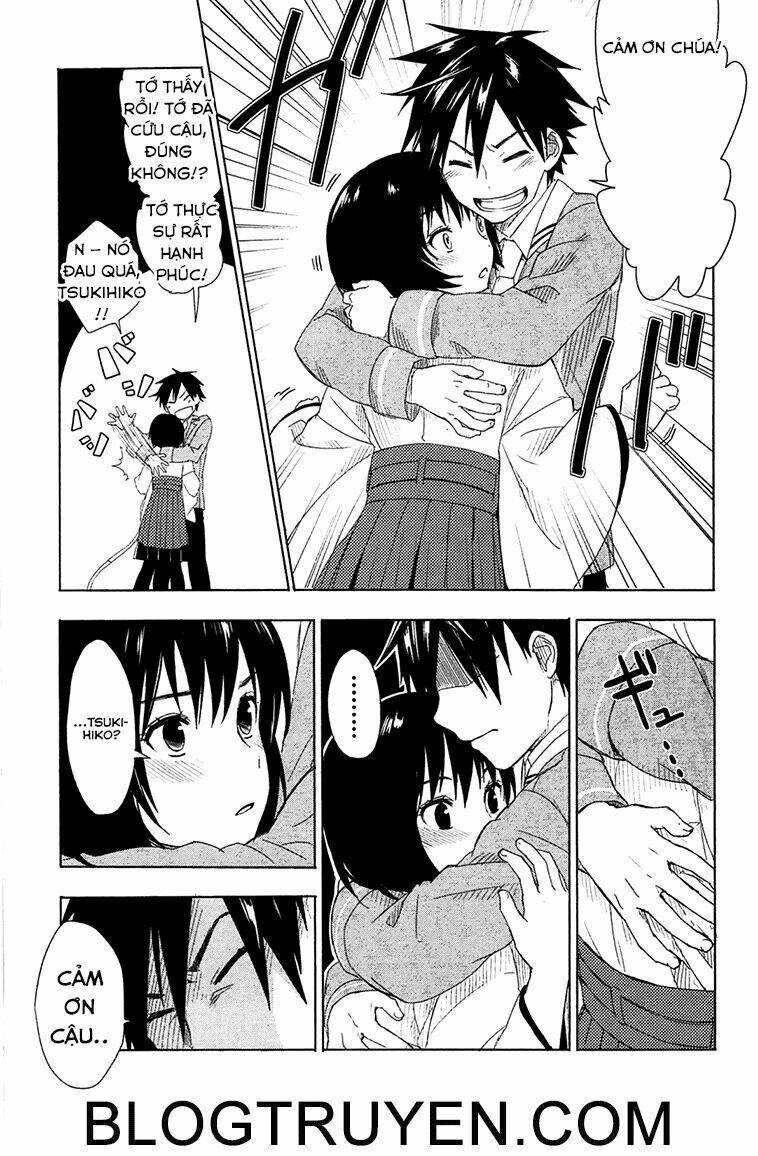 yuusen shoujo - plug-in girl chapter 1 59