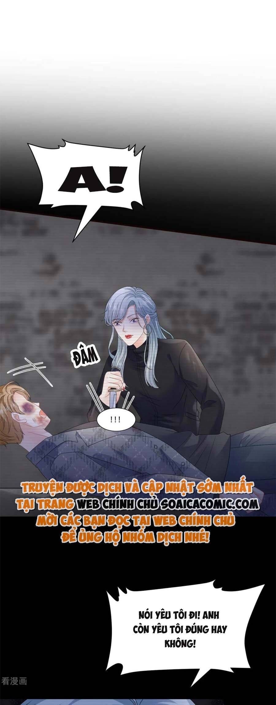 [16+] đại tiểu thư có thể có ý đồ xấu chapter 190 18