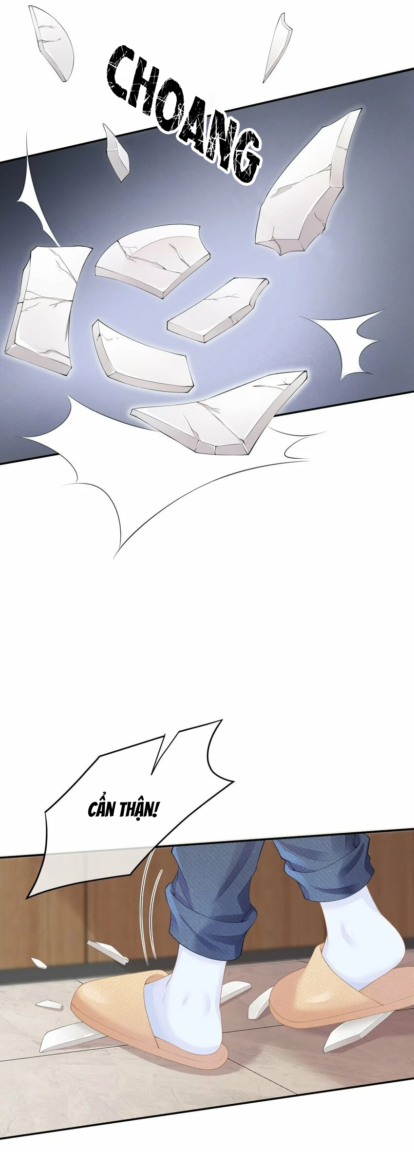 con đường đúng đắn giải cứu tiểu đáng thương chapter 3 29