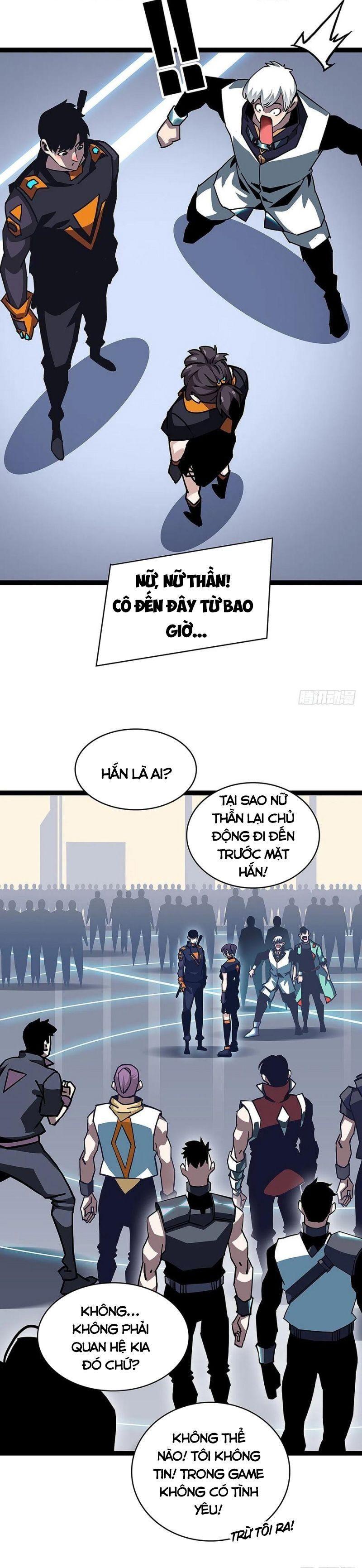 đi lên từ việc chơi game ngiêm túc chapter 41 18