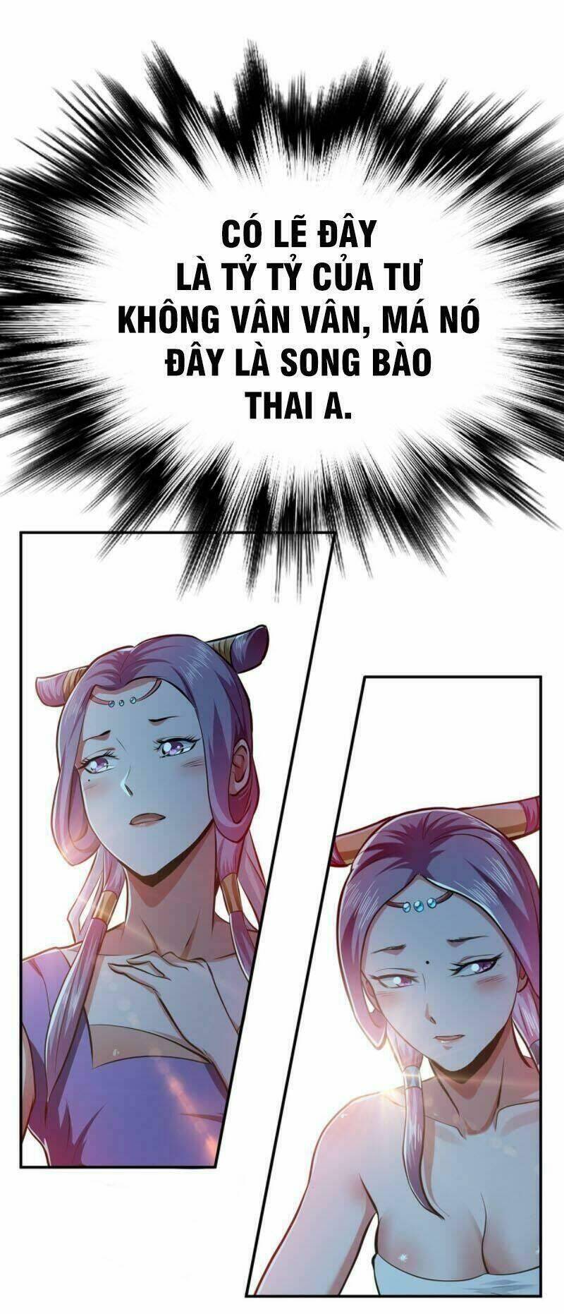 nam chủ và hậu cung đều dưới trướng ta chapter 10 25