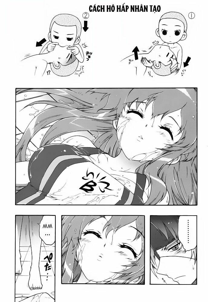 bee be beat it!! chapter 3 17