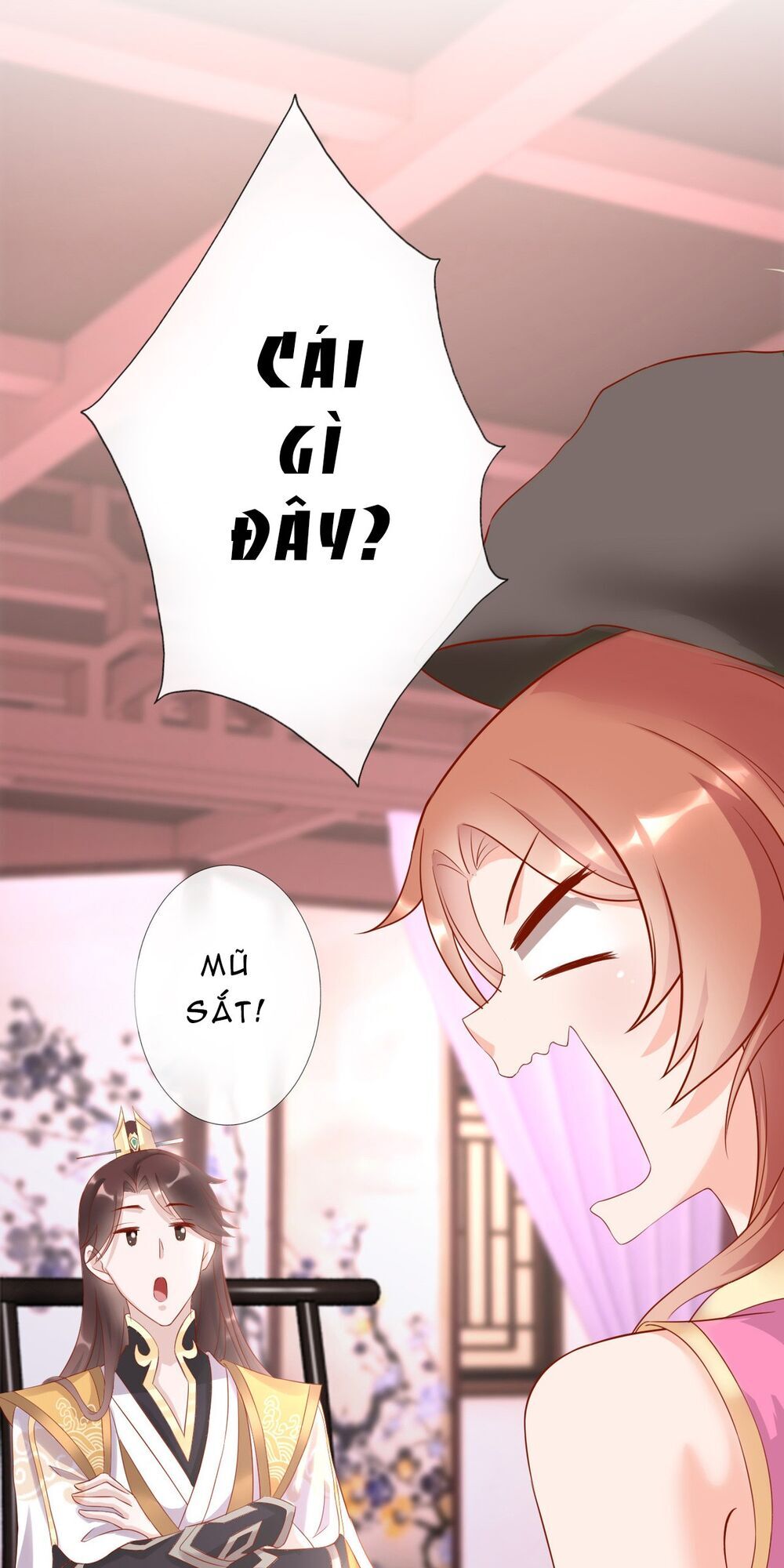 nhân vật phản diện biến thành sủng vật chapter 10 51