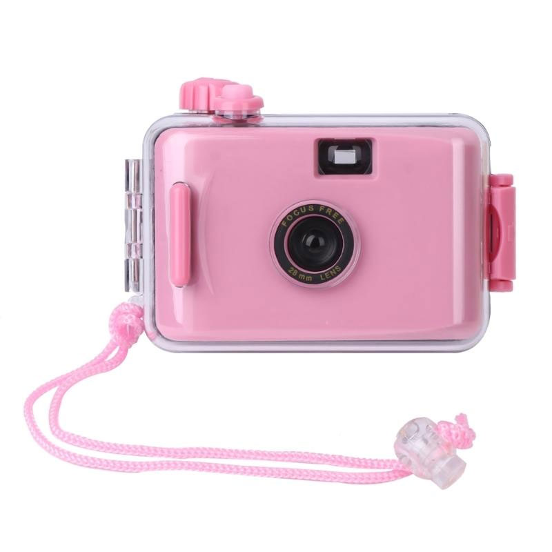 Máy Ảnh Chụp Dưới Nước Mini Dùng Phim