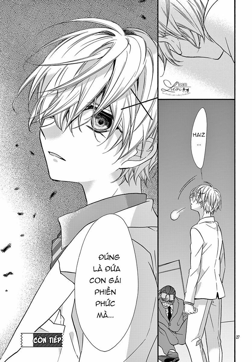 chàng rể giả nhân giả nghĩa chapter 9 26