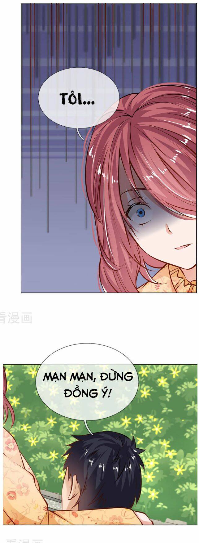 cực phẩm yêu nghiệt chapter 3 13