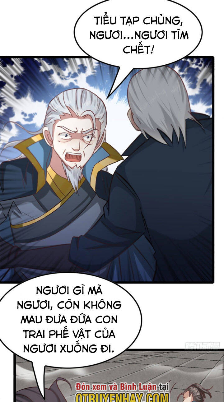 vạn đạo long hoàng chapter 11 13