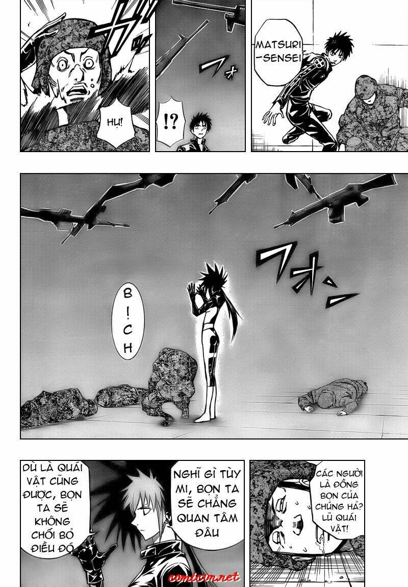 tấm thẻ bí ẩn chapter 101 2