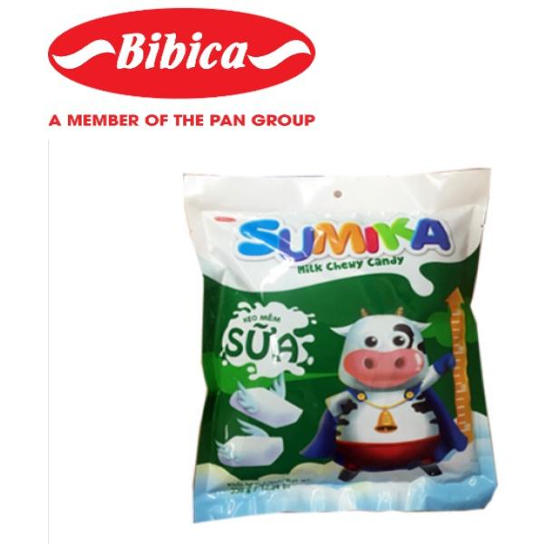 Hình ảnh Kẹo mềm Sumika gói 70g- Bibica