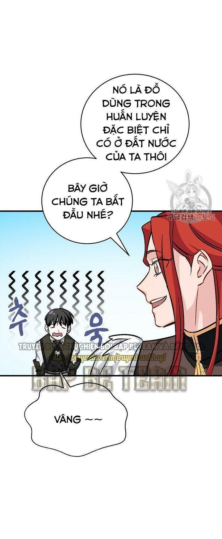 tôi lên cấp chỉ bằng cách ăn chapter 31 20