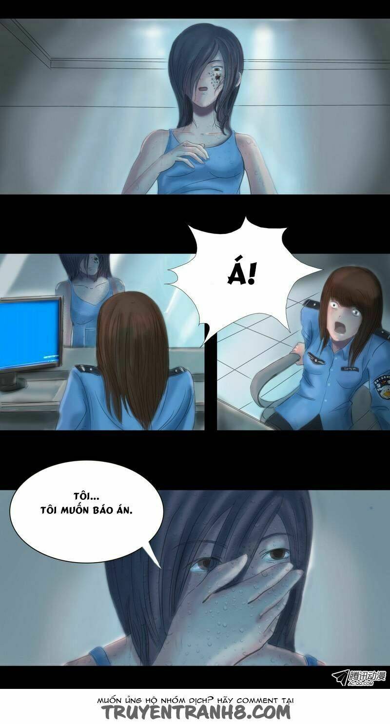 những chuyện quái đản chapter 7 9