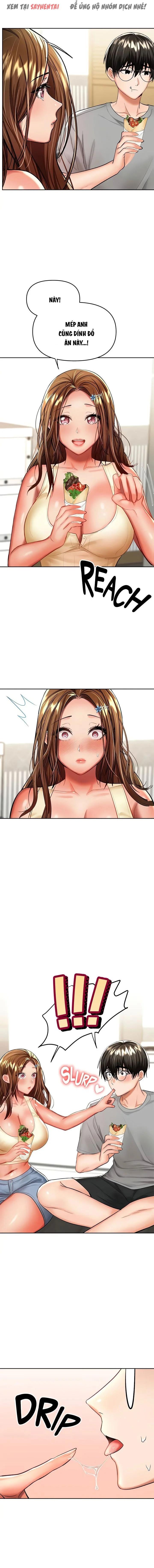 tài trợ em đi chapter 14 15