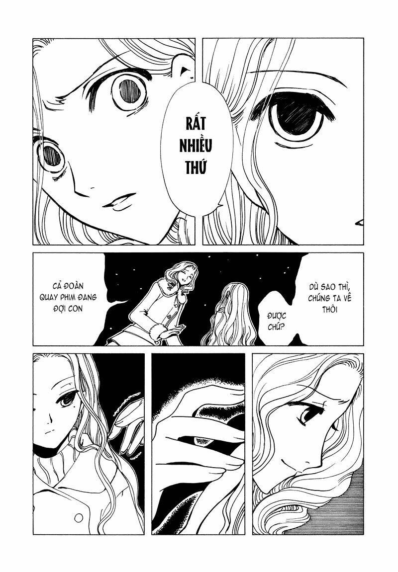 xxxholic - hành trình bí ẩn chapter 71 25