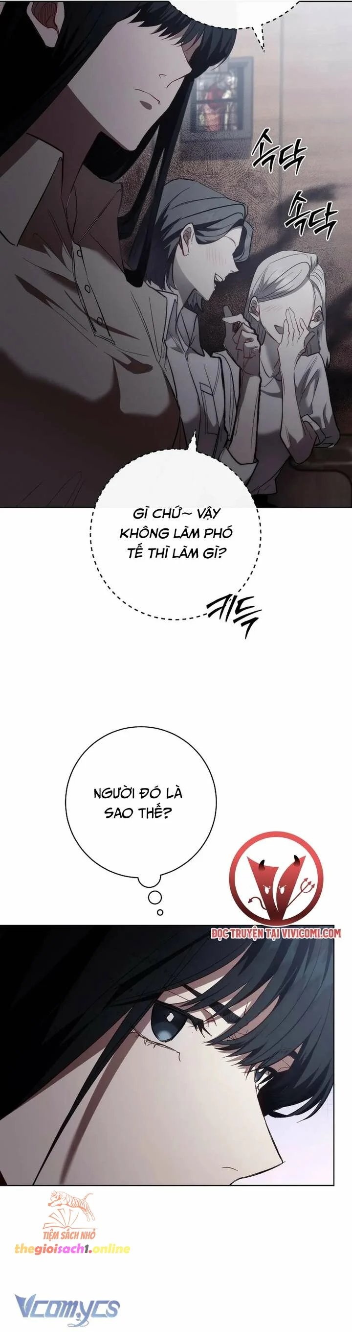 [18+] để tôi khóc đi chapter 1 32