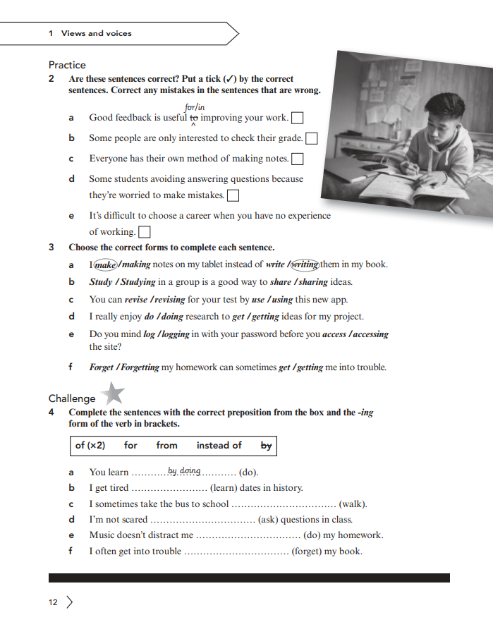 Cambridge Global English Workbook 9 With Digital Access (1 Year) - 2nd Edition
