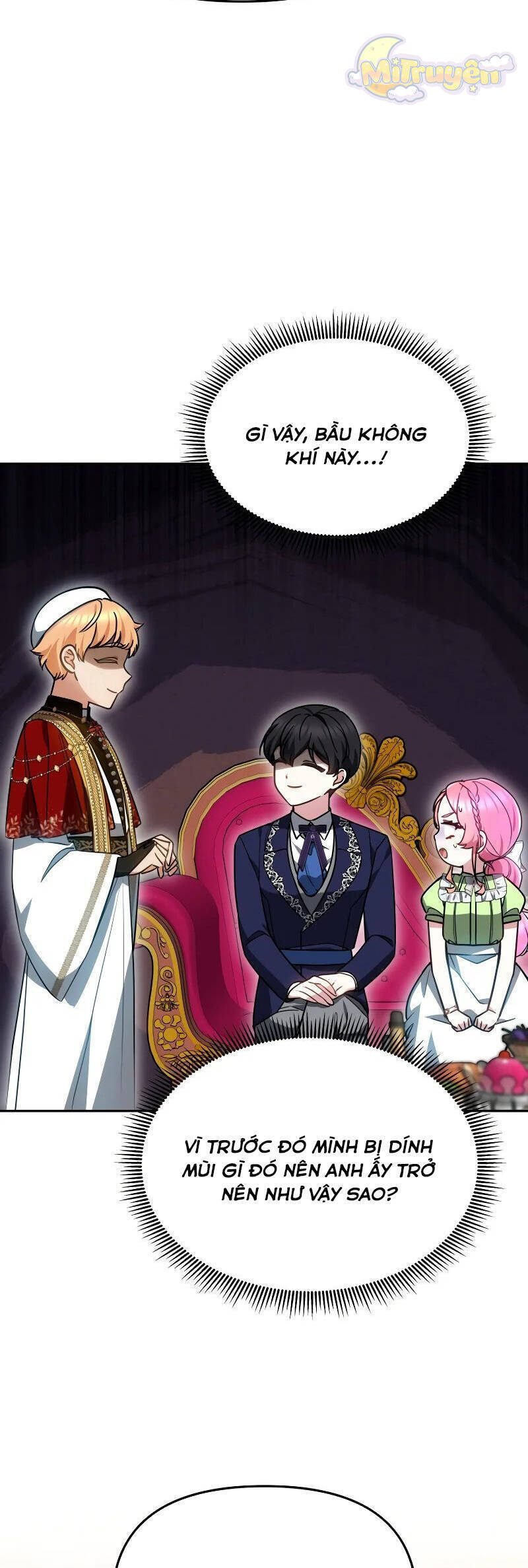 rồng con thuần hóa những kẻ điên chapter 40 33