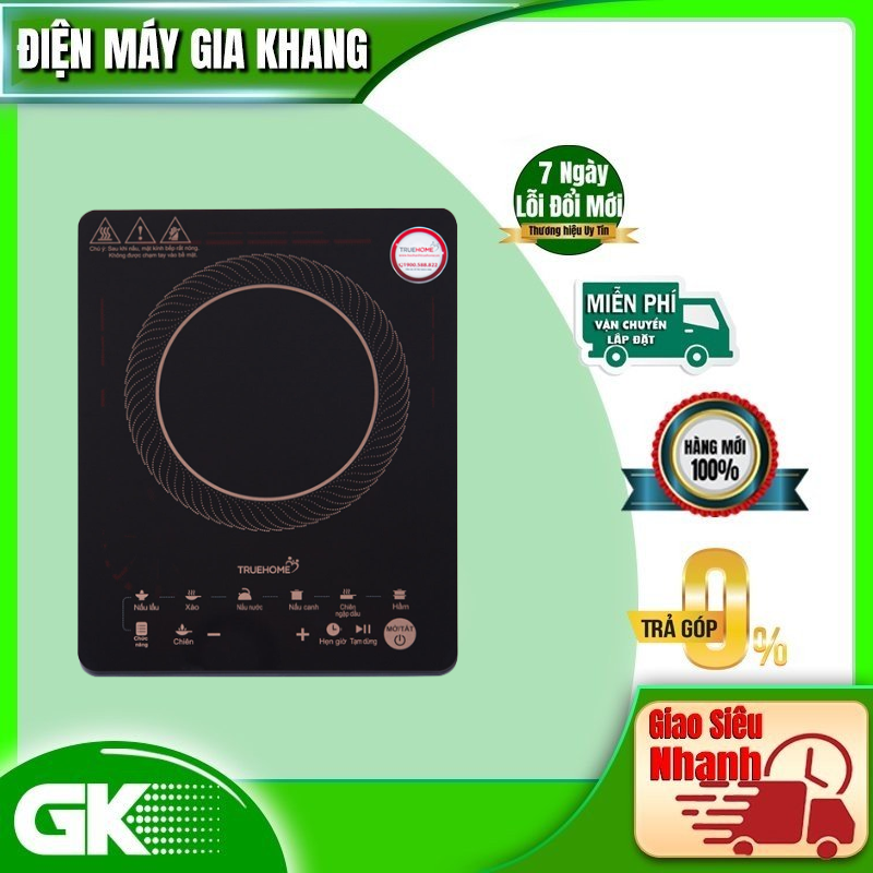 Bếp Điện Từ TrueHome TI-21TS2 - Hàng Chính Hãng