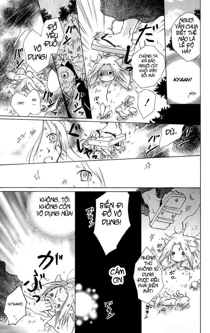 hữu nhân sổ chapter 15.2 11