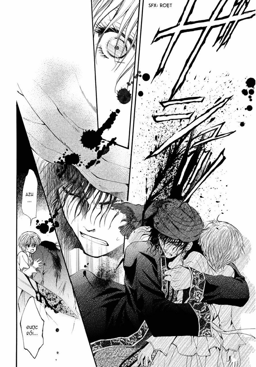 công chúa trong lồng đen và vị vua khát máu chapter 1 48