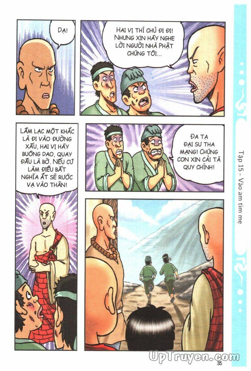 ô long viện tình huynh đệ chapter 15.2 8