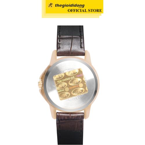 Đồng hồ CASIO 29.6 mm Nữ LTP-V004GL-7AUDF - Hàng Chính Hãng