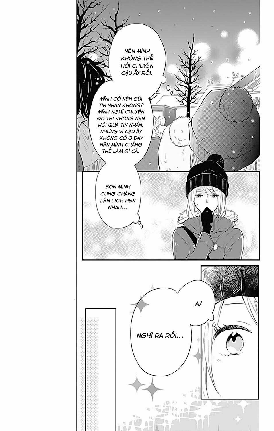 ngày cầu vồng chapter 23 21