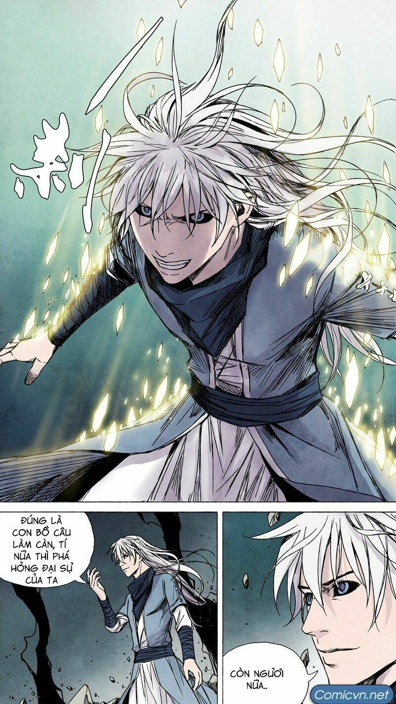 quỷ sai chapter 78 9