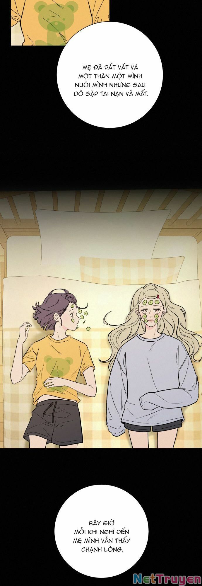 chiến lược: tình yêu trong sáng chapter 2 33