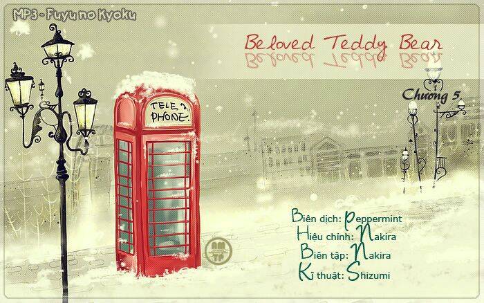 beloved teddy bear chapter 5 1