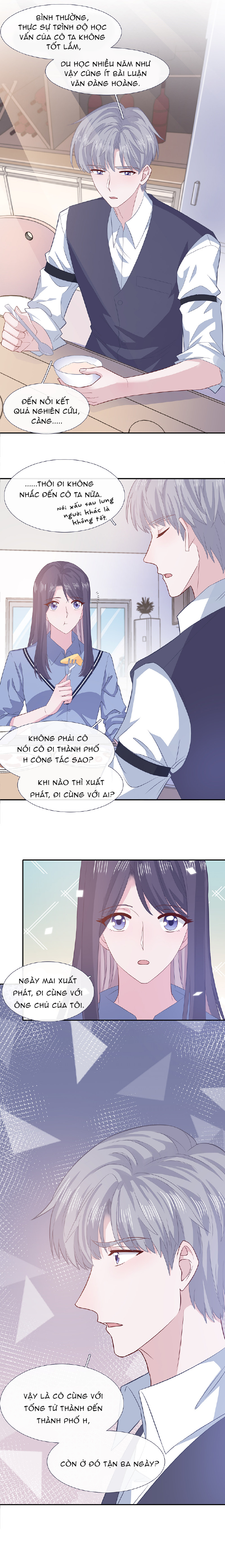 cái thùng cơm sát vách chapter 65 8