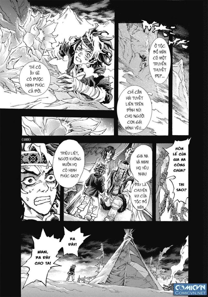 huyền hạo chiến ký chapter 72 17