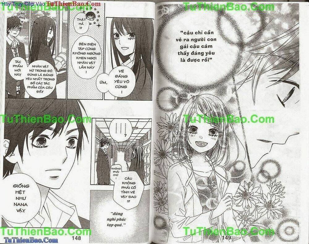 bầu trời sao đêm chapter 11 76