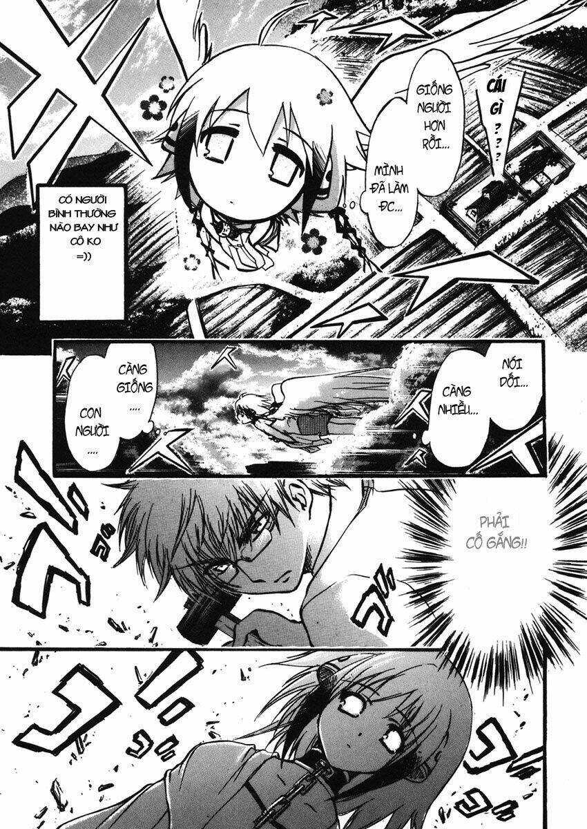 vật thất lạc của bầu trời chapter 9 11