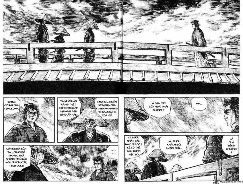 lone wolf and cub chapter 33 42