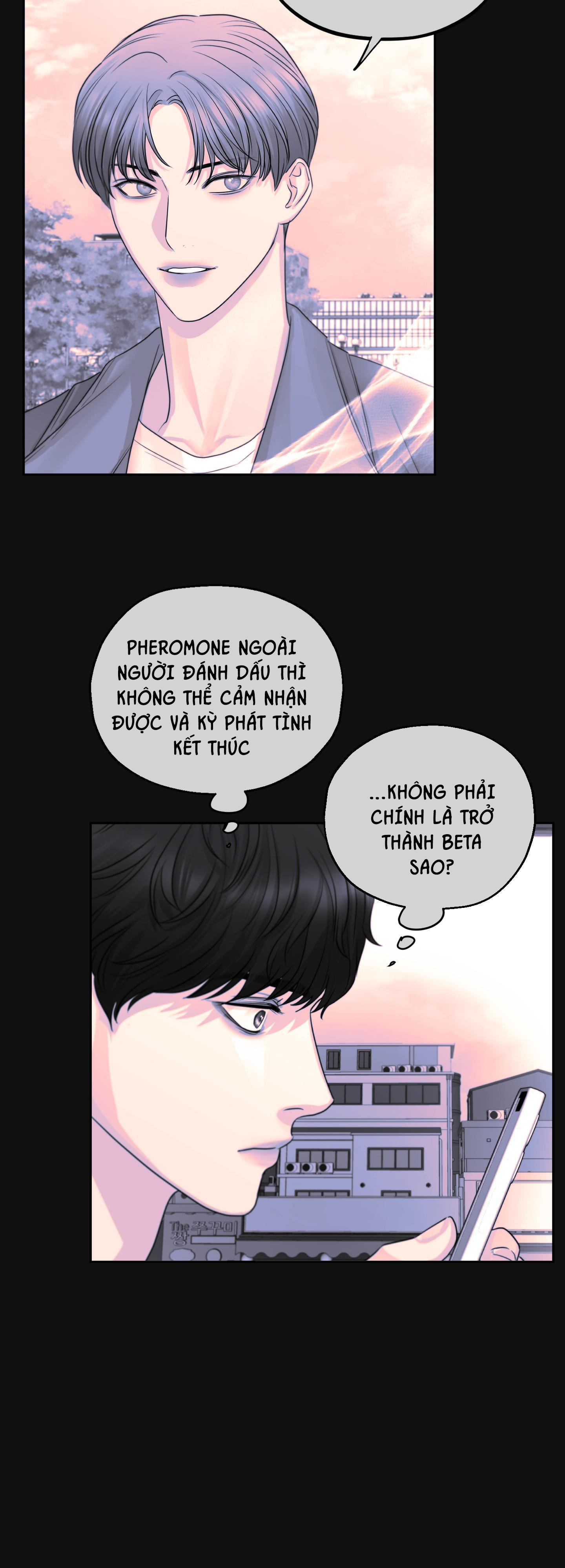 sự phụ thuộc giữa củi và lửa chapter 6 6