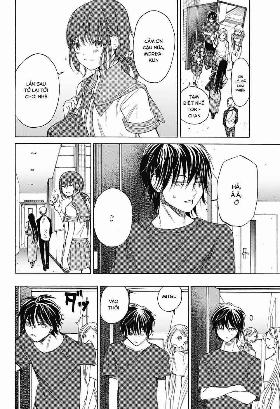 sentaku no toki chapter 4 45