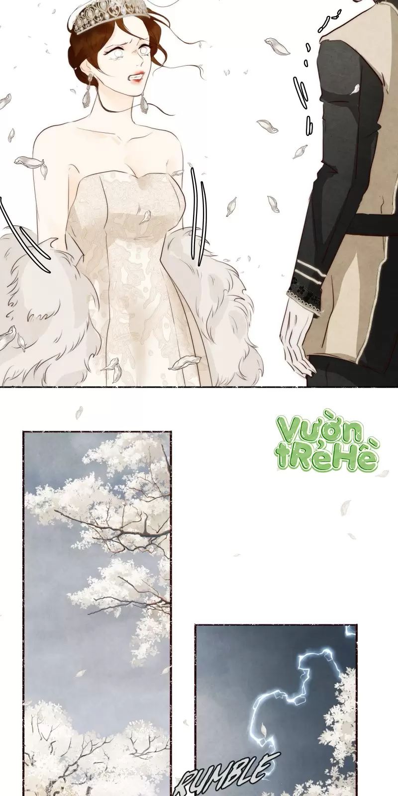 tôi là kẻ phản diện chapter 19 51