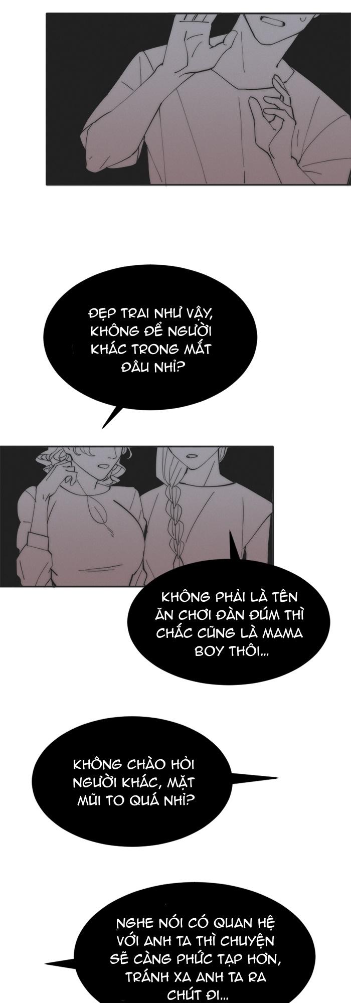 đàn anh “sói ca” cùng phòng của tôi chapter 10 29