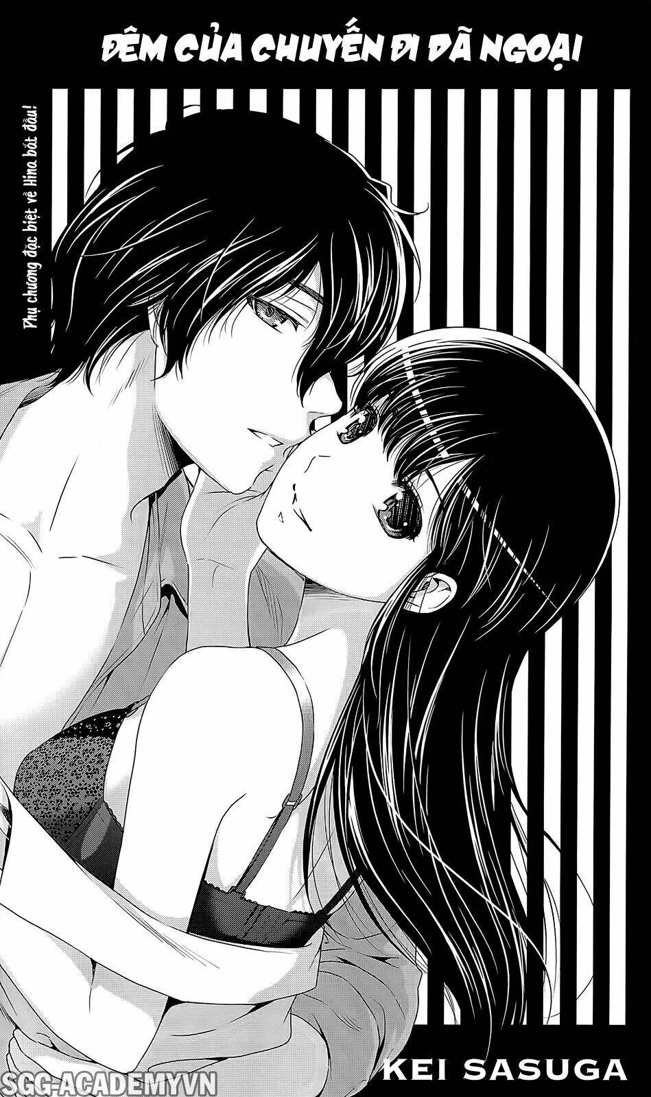 bạn gái chung nhà chapter 54.5 3