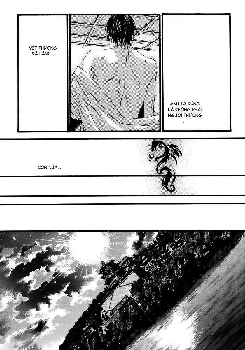 habaek-eui shinbu chapter 13 17