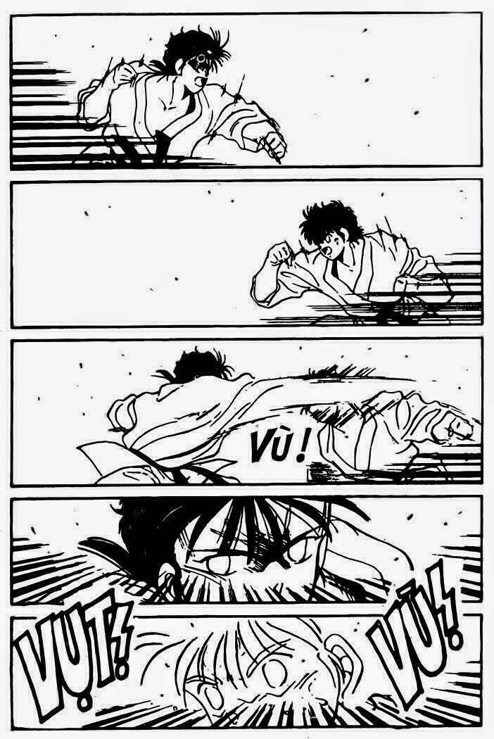 truyền nhân atula - shura no mon i chapter 74 5