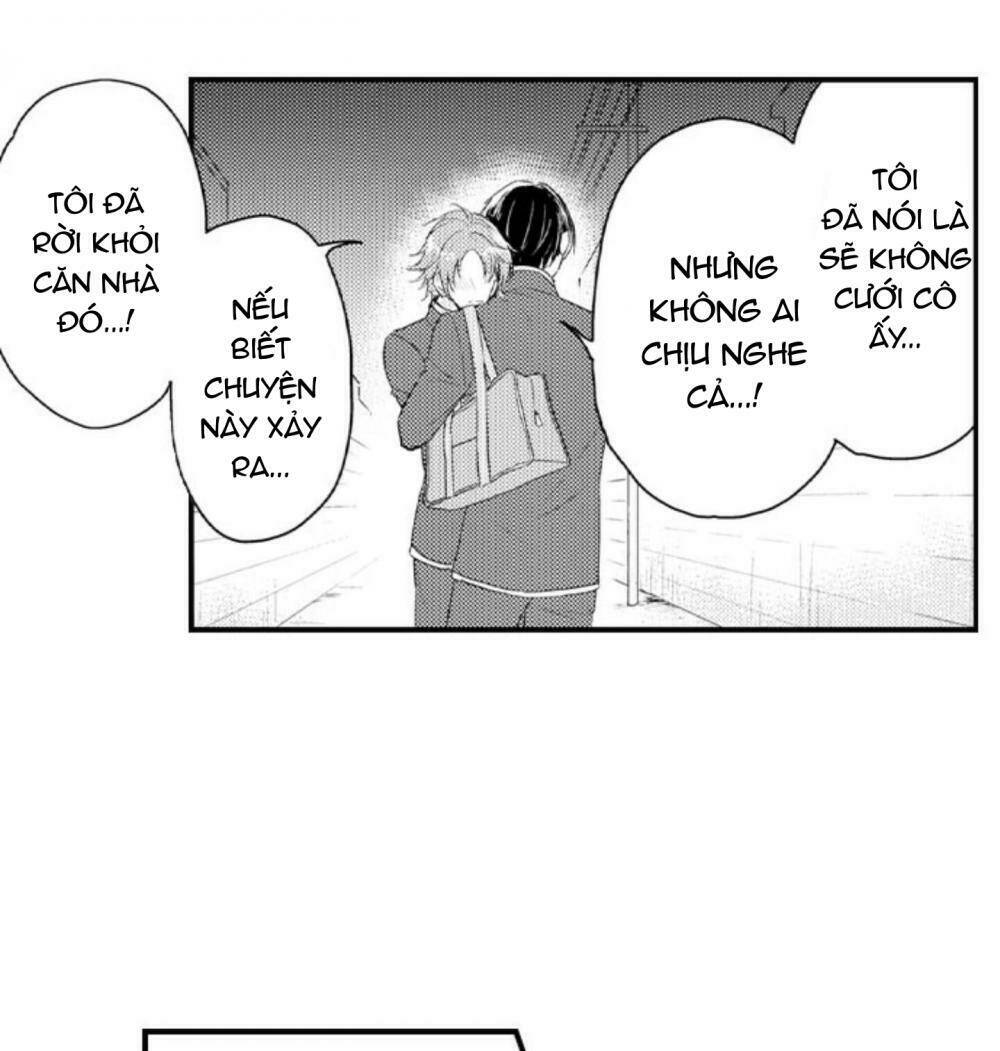 mang thai ở trường nam sinh chapter 87 17